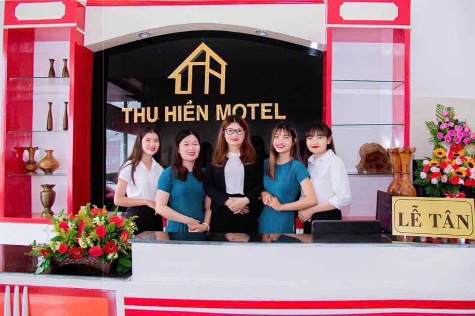 Thu Hien Hotel Pleiku - By Bay Luxury Plei Holang Εξωτερικό φωτογραφία